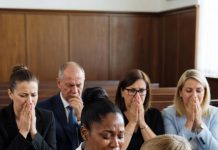 Das bescheidene Dienstmädchen, das jahrelang einer mächtigen Millionärsfamilie gedient hatte, wurde plötzlich beschuldigt, ein unbezahlbares Schmuckstück gestohlen zu haben.