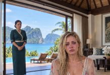 Ich wachte in unserem Hotel in Thailand auf und stellte fest, dass mein Mann und seine Familie verschwunden waren. Sie hatten mein Handy und meinen Reisepass mitgenommen und anschließend meinen Rückflug storniert. Mein Mann hatte mir eine Nachricht hinterlassen: „Komm allein zurecht.“