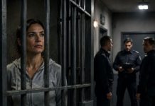 Sie warfen mich in die Arrestzelle und beschimpften mich durch die Tür. Sie hatten keine Ahnung, dass am nächsten Morgen eine Person die Polizeiwache betreten würde, mit der sie am wenigsten gerechnet hätten …