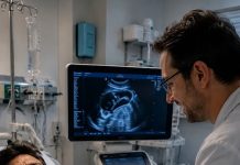 Monatelang sagten die Ärzte ihm, dass die Schmerzen „normal“ seien … bis ein junger Arzt einen Blick auf den Ultraschall warf und den Notfallknopf drückte.