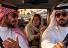 Marina lernte ein ganzes Jahr lang heimlich Arabisch und träumte davon, eines Tages frei mit der Familie ihres Verlobten sprechen zu können. Doch im Auto auf dem Weg vom Flughafen hörte sie, wie er sich mit seinem Bruder unterhielt, und plötzlich klammerte sie sich fest an den Sitz … 😲😲😲