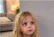 🥺👉💔 „PAPA, BITTE, BRING MICH MORGEN NICHT IN DIE SCHULE …“ Ich dachte, meine sechsjährige Tochter wollte einfach nicht zur Schule gehen. Doch eines Abends bemerkte ich einen dunklen Fleck an ihrem Arm. Sie versuchte, ihn zu verstecken, sah mir direkt in die Augen und sagte etwas, woraufhin ich mich nur noch auf den Boden setzte und weinte … 😨👇‼️