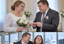 Irins Verlobter schickte an seiner Stelle seinen entwicklungsbehinderten Zwillingsbruder zur Hochzeit, in der Hoffnung, dass sie den Betrug nicht bemerken würde. Währenddessen flog er selbst mit seiner reichen Geliebten nach Bali. Ira erkannte sofort, dass der Mann neben ihr nicht ihr Verlobter war, sagte aber trotzdem „Ja“. Schon bald bereute ihr Verlobter seine Tat, denn es stellte sich heraus, dass sein Bruder … 😲😲😲