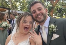 Mein bester Freund heiratete meine Schwester, die das Down-Syndrom hat – und während sie um ihr Leben kämpfte, packte er mich fest an den Händen und sagte: „Es ist an der Zeit, dass du erfährst, WARUM ICH SIE WIRKLICH GEHEIRATET HABE.“