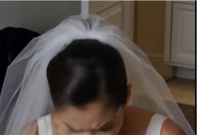 Zwei Stunden vor meiner Hochzeit zerstörte meine Schwiegermutter absichtlich mein Hochzeitskleid und tat anschließend so, als wäre alles nur ein Versehen gewesen. Doch sie hätte sich niemals vorstellen können, dass ausgerechnet ihr selbst nur wenige Stunden später der Zutritt zur Hochzeit ihres eigenen Sohnes verweigert werden würde. 😳