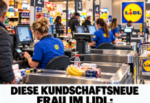 ICH WERDE NIE WIEDER ZU LIDL GEHEN: DAS HABEN DIE MEISTEN NICHT BEMERKT, WAS SIE AN DEN KASSEN MACHEN – DAS SOLLTE IHNEN PEINLICH SEIN …