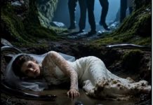 Unmittelbar nach der Hochzeit, anstatt die erste Nacht gemeinsam mit seiner Frau zu verbringen, stürzte der Ehemann seine Frau in eine Höhle voller Schlangen, in der Hoffnung, sich ihr riesiges Erbe anzueignen. Doch der Mann konnte sich nicht einmal vorstellen, was ihn am nächsten Tag erwarten würde … 😱 😱