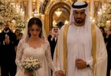 Ihre Eltern zwangen ihre wunderschöne Tochter, einen jungen Scheich zu heiraten, um ihre enormen Schulden loszuwerden. Doch schon am nächsten Morgen erfuhren sie, dass die junge Frau nicht mehr am Leben war. Als einige Wochen später die wahre Ursache dieser Tragödie ans Licht kam, war die ganze Familie entsetzt … 😱 😱