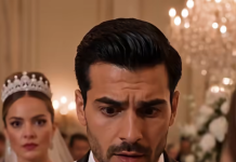 Sie gab dem Bräutigam am Hochzeitstag eine Tablette in sein Glas Orangensaft und lächelte, als hätte sie bereits gewonnen. Niemand bemerkte es …